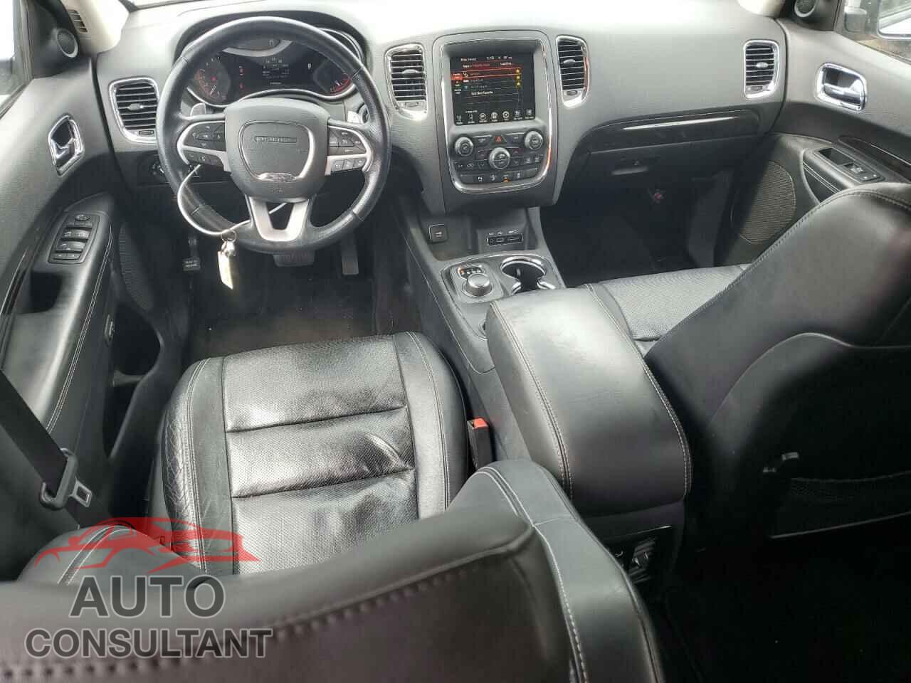DODGE DURANGO 2015 - 1C4RDJEG4FC112038