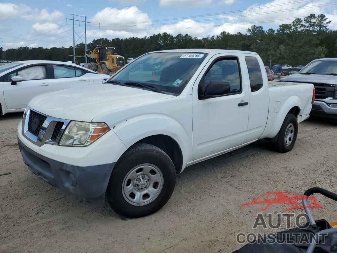 NISSAN FRONTIER 2016 - 1N6BD0CT3GN771100