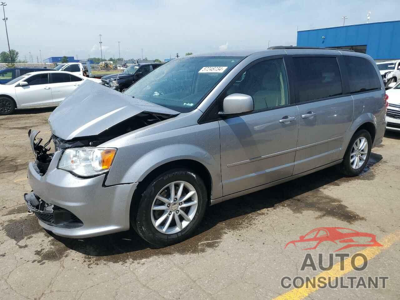 DODGE CARAVAN 2016 - 2C4RDGCG0GR324093