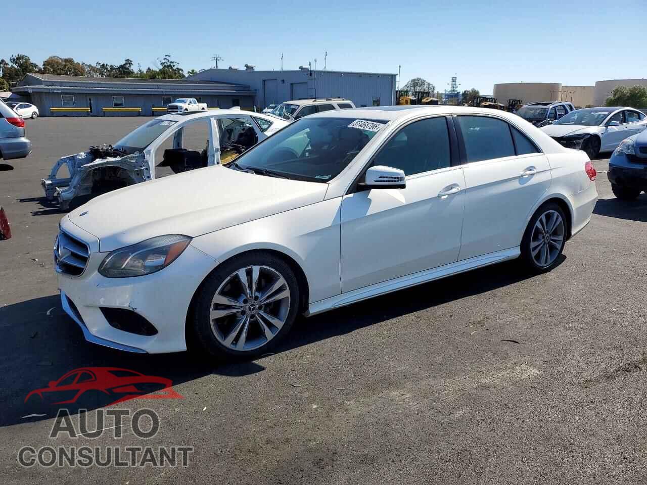 MERCEDES-BENZ E-CLASS 2014 - WDDHF5KB4EA792481