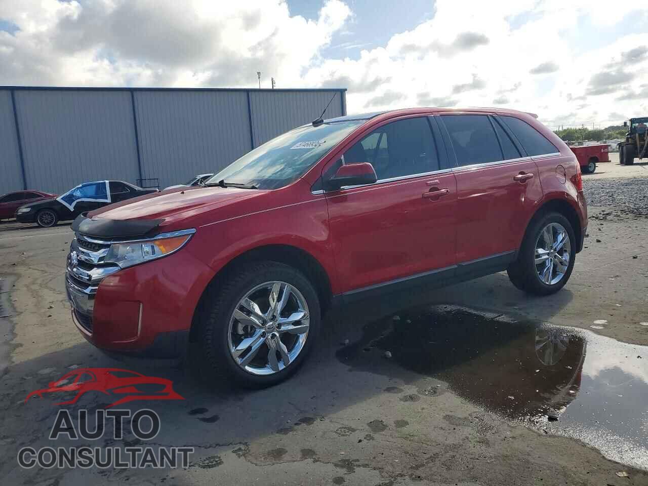 FORD EDGE 2011 - 2FMDK3KC7BBB23652