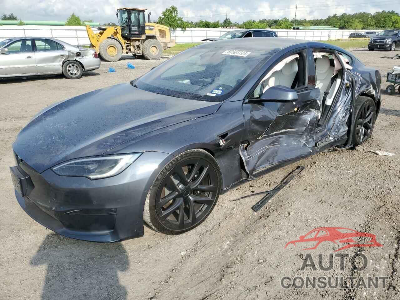 TESLA MODEL S 2022 - 5YJSA1E58NF478417