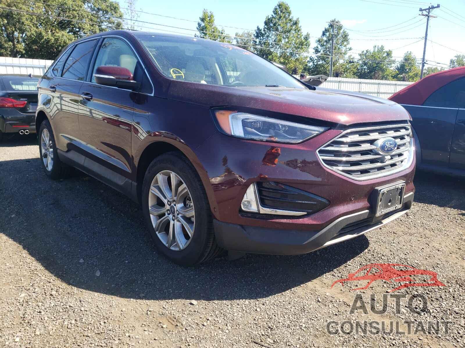 FORD EDGE 2019 - 2FMPK4K99KBB33736