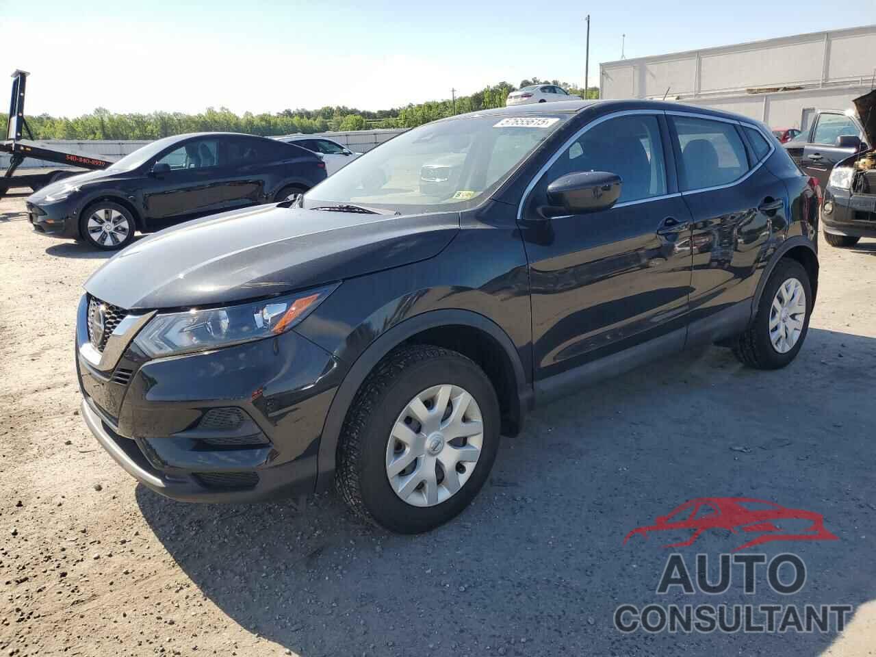 NISSAN ROGUE 2020 - JN1BJ1CW5LW644724
