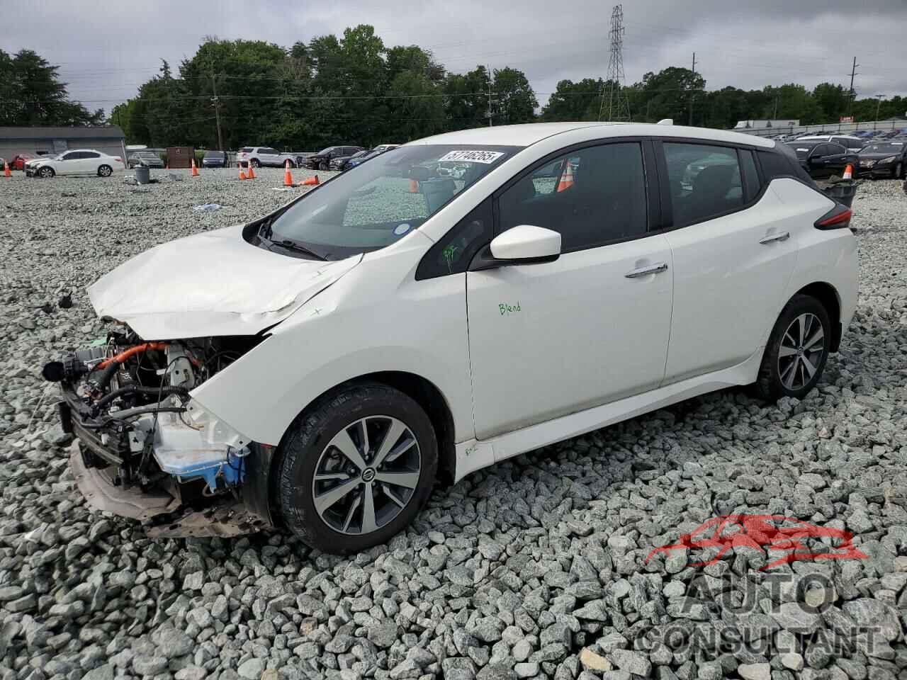 NISSAN LEAF 2022 - 1N4BZ1BV0NC561081