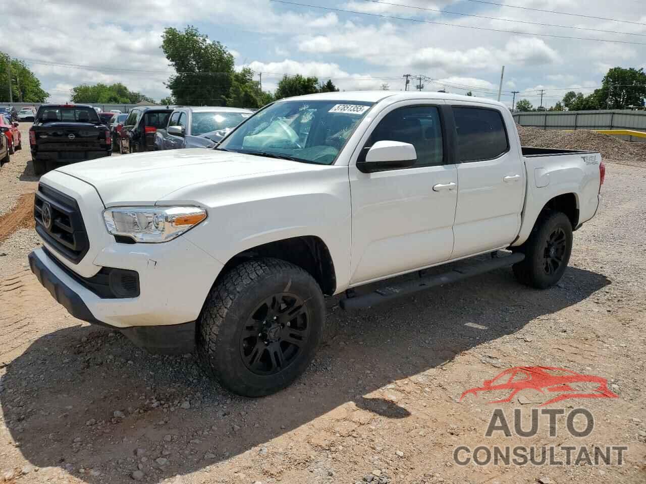 TOYOTA TACOMA 2020 - 3TYCZ5AN6LT004134