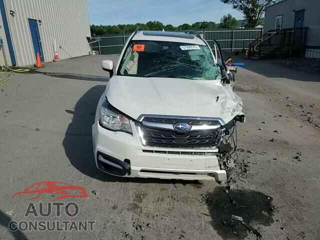SUBARU FORESTER 2017 - JF2SJAEC4HH408448