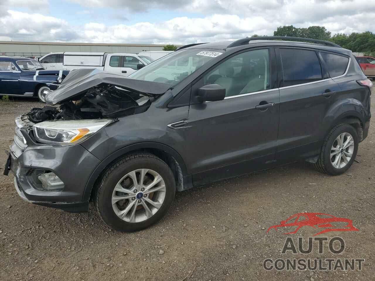 FORD ESCAPE 2017 - 1FMCU9GD7HUD22035