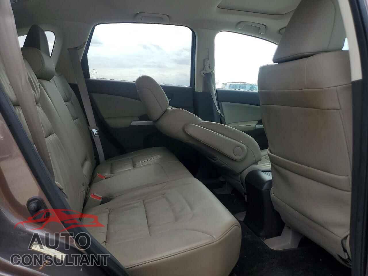 HONDA CRV 2012 - 5J6RM3H72CL025963
