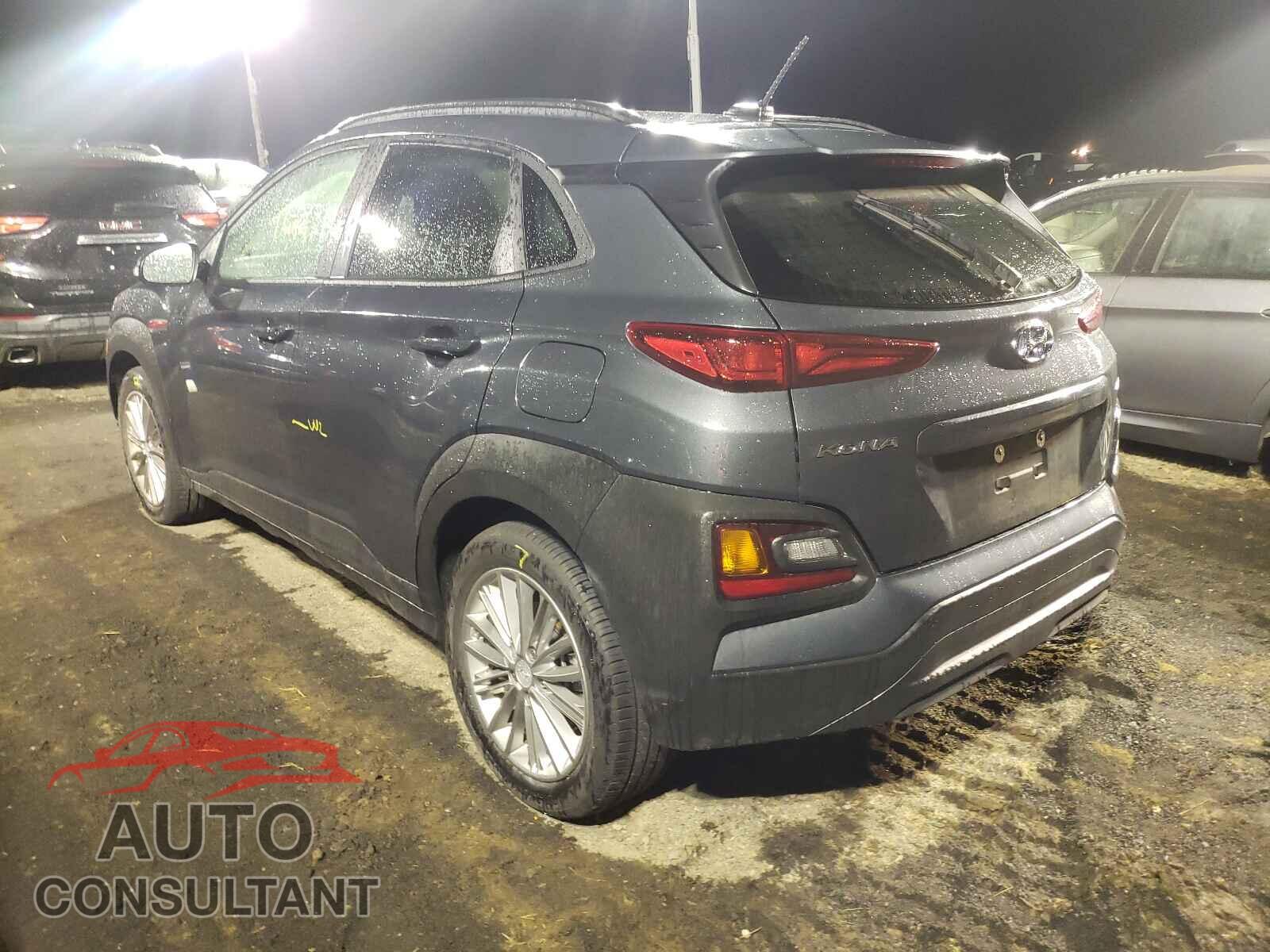 HYUNDAI KONA 2020 - KM8K2CAA4LU507004