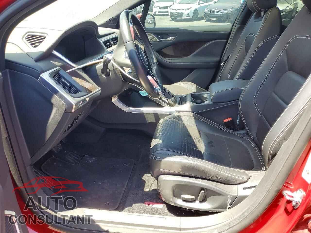 JAGUAR I-PACE 2019 - SADHC2S18K1F72692