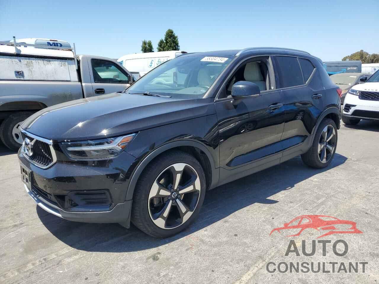 VOLVO XC40 2020 - YV4162UK7L2185146