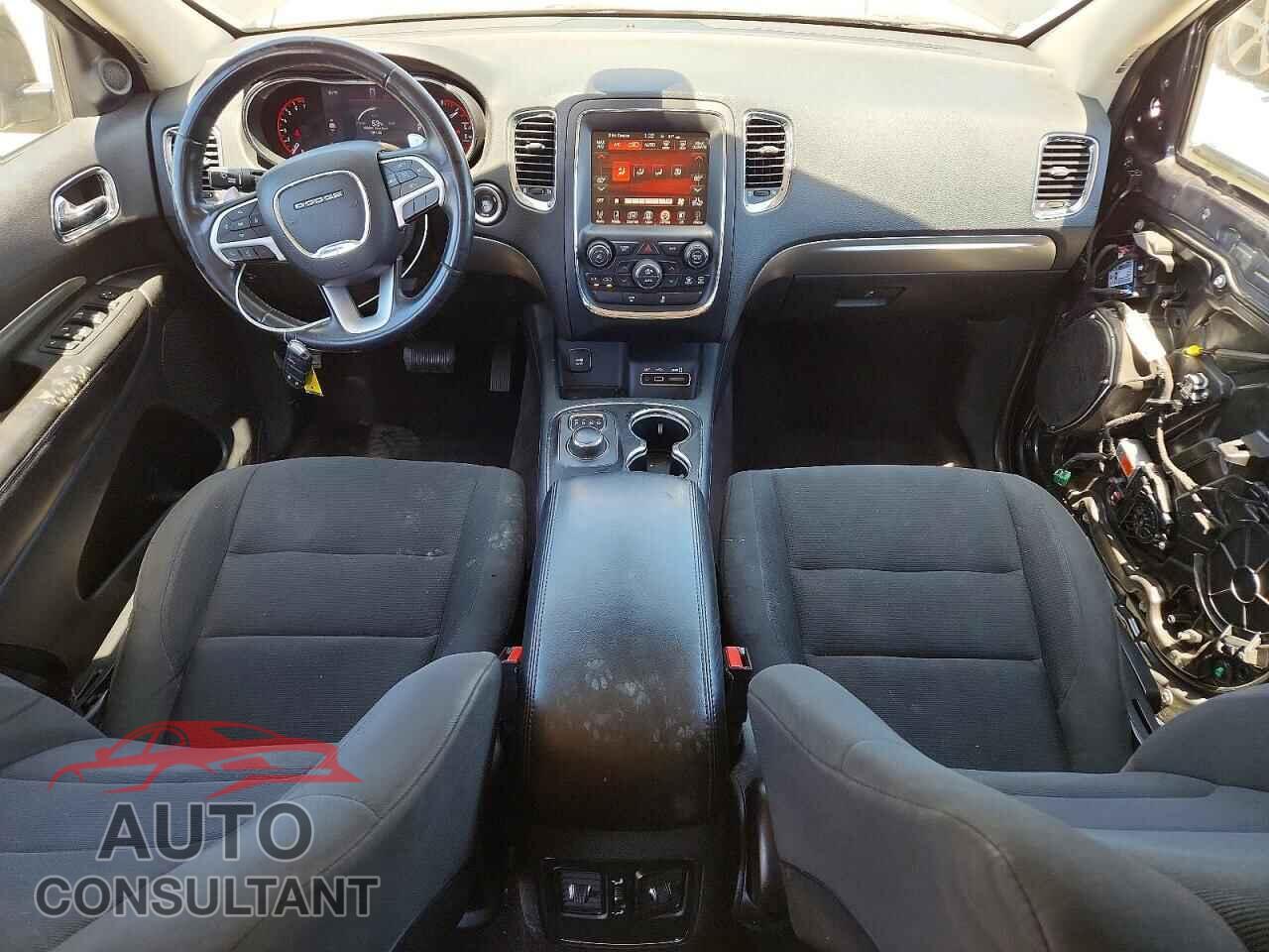 DODGE DURANGO 2015 - 1C4RDHAGXFC187874