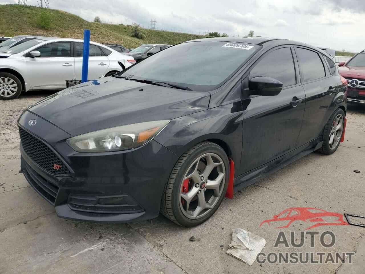 FORD FOCUS 2015 - 1FADP3L91FL219961