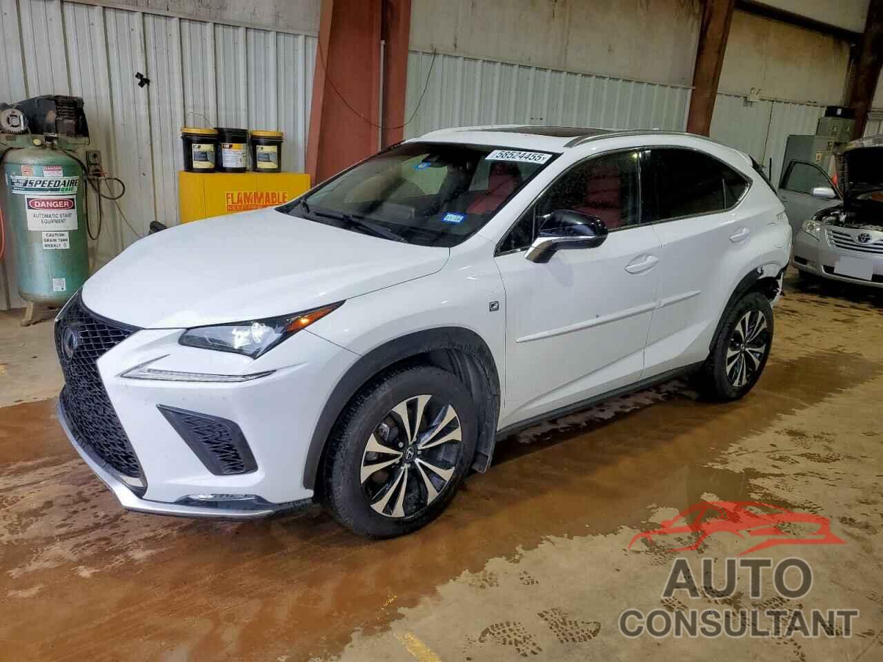 LEXUS NX 300 F S 2020 - JTJSARDZ1L5007868