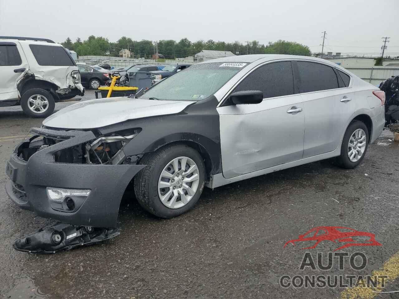 NISSAN ALTIMA 2013 - 1N4AL3AP7DN559911