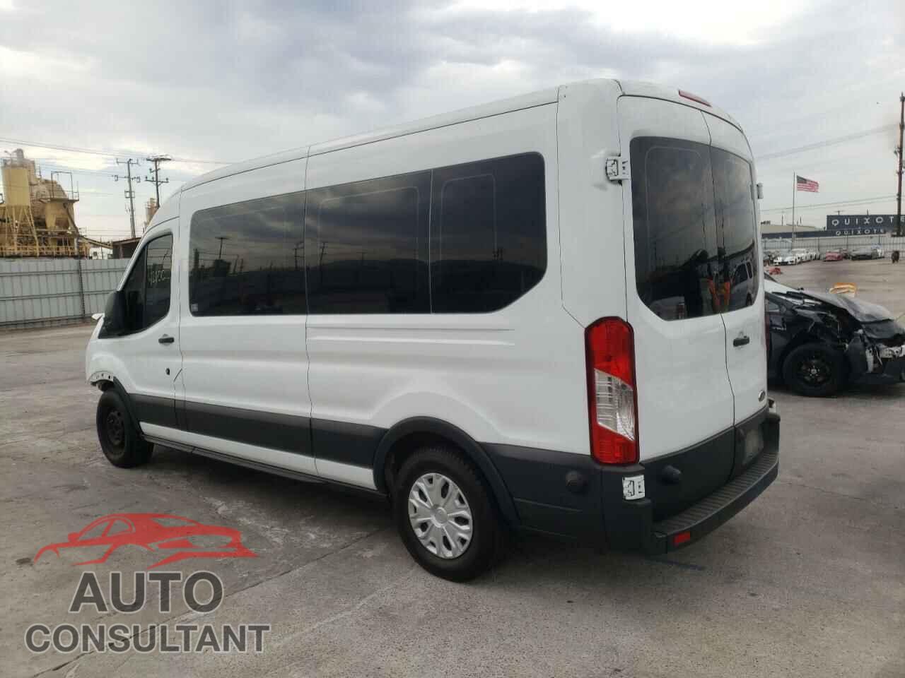 FORD TRANSIT 2017 - 1FBAX2CG2HKA56255