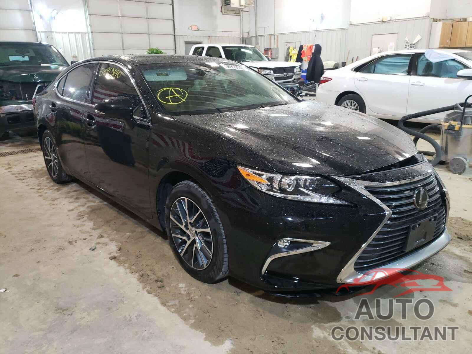 LEXUS ES350 2016 - 58ABK1GG8GU024274