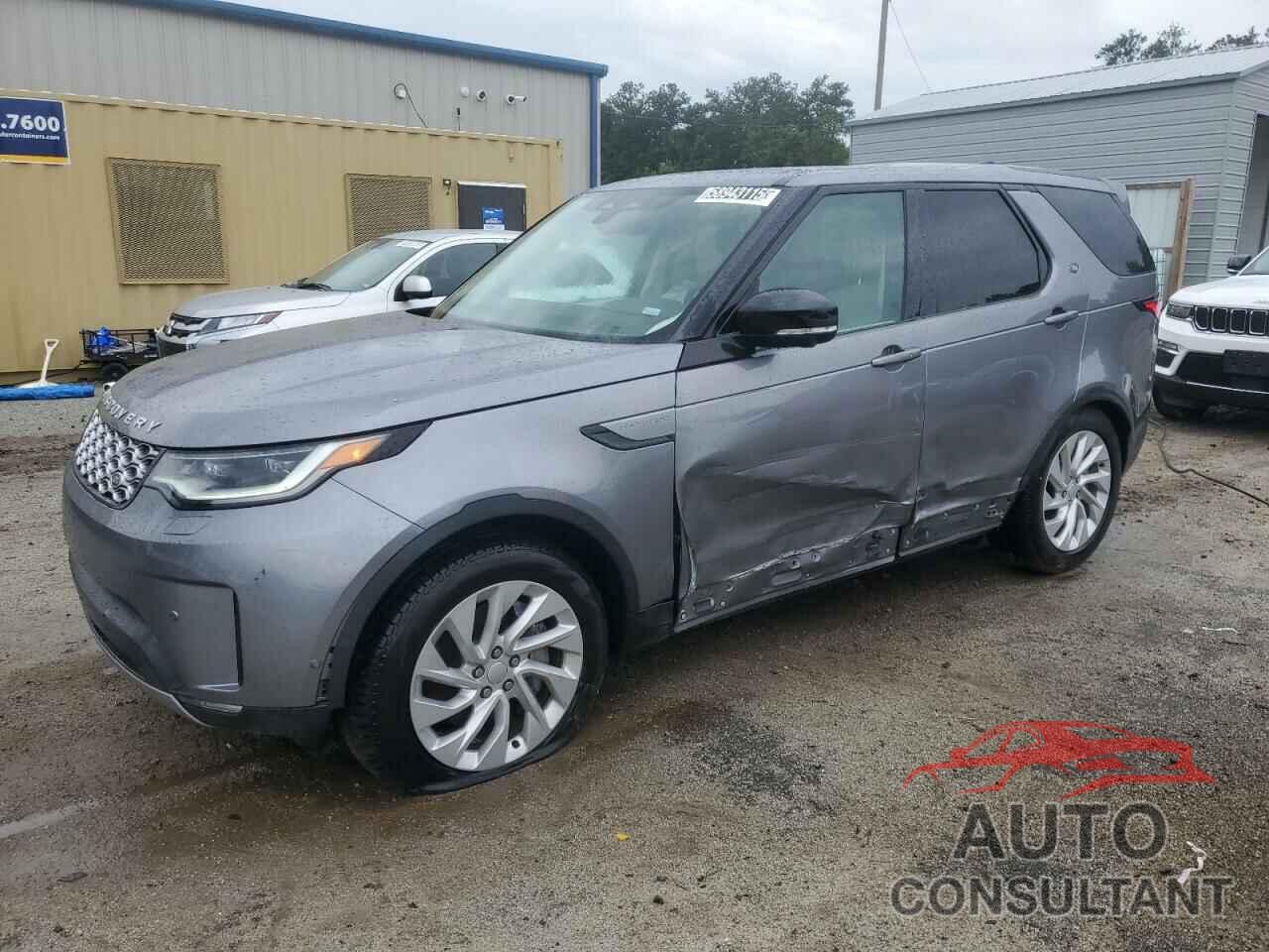 LAND ROVER DISCOVERY 2025 - SALRJ2FX4S2504023