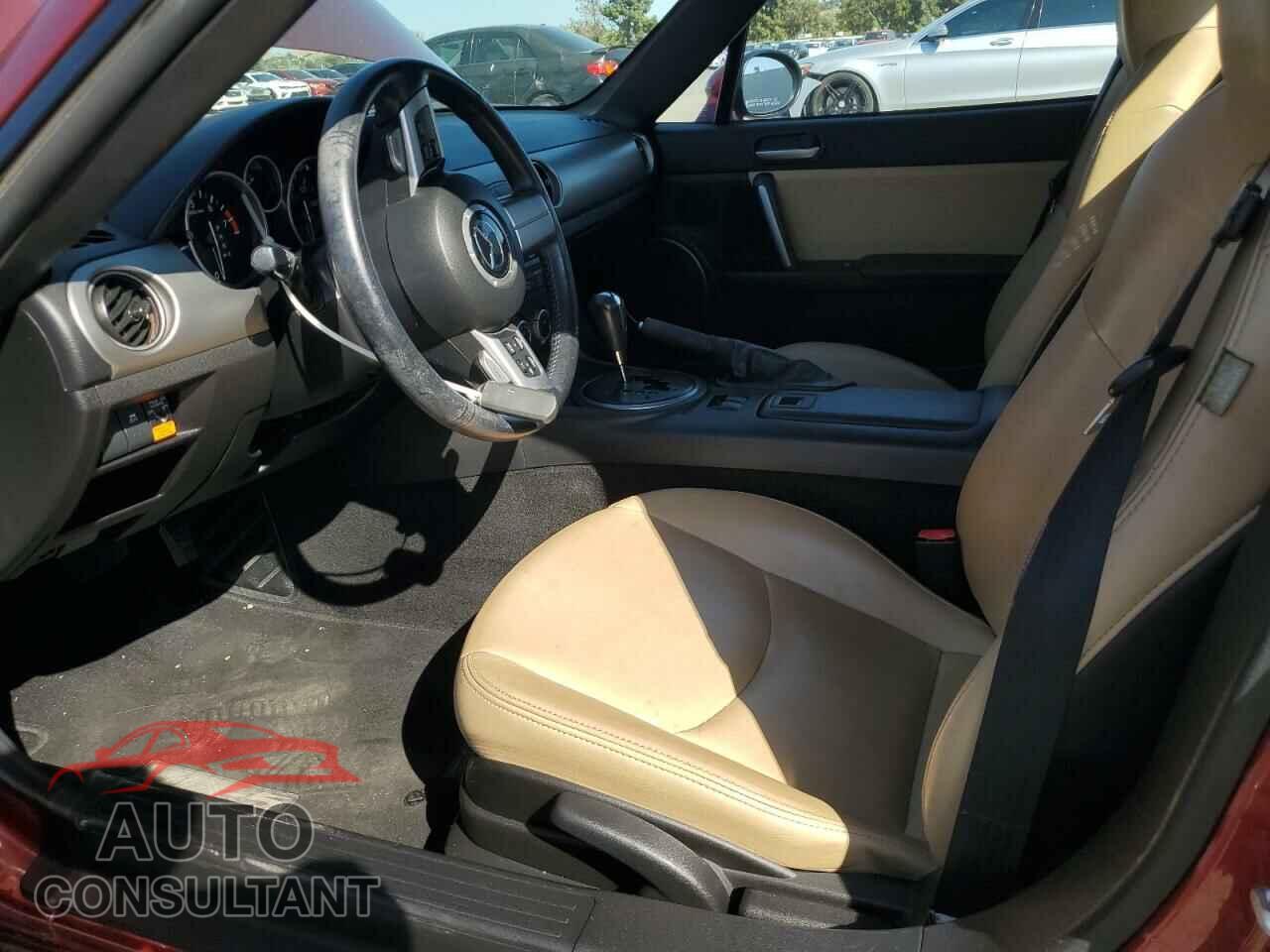 MAZDA MX5 2012 - JM1NC2PF8C0223958