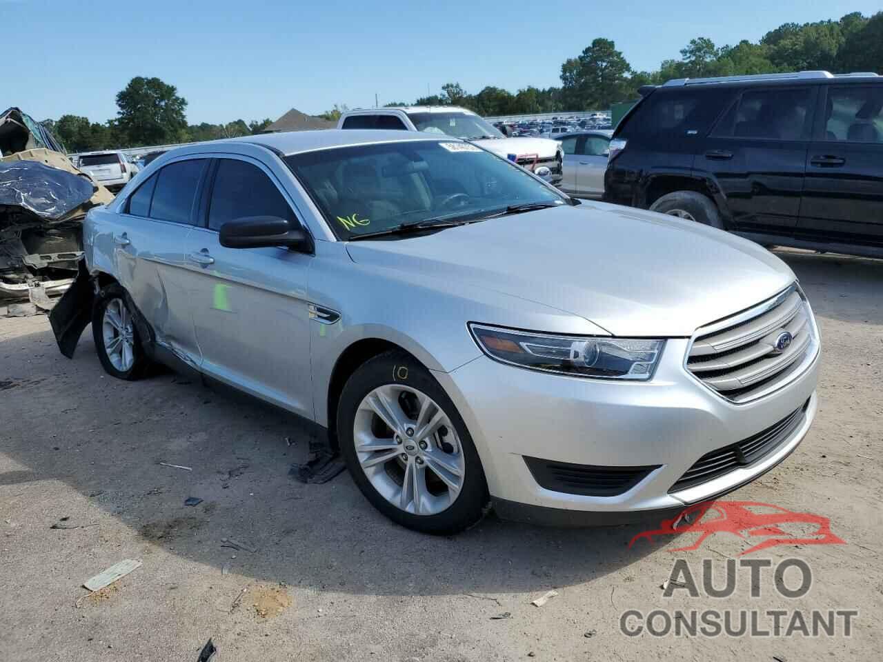 FORD TAURUS 2017 - 1FAHP2D88HG121040