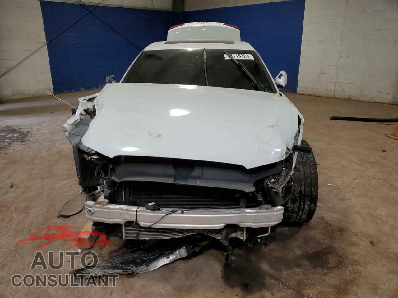 AUDI A6 2017 - WAUF2AFC8HN038423