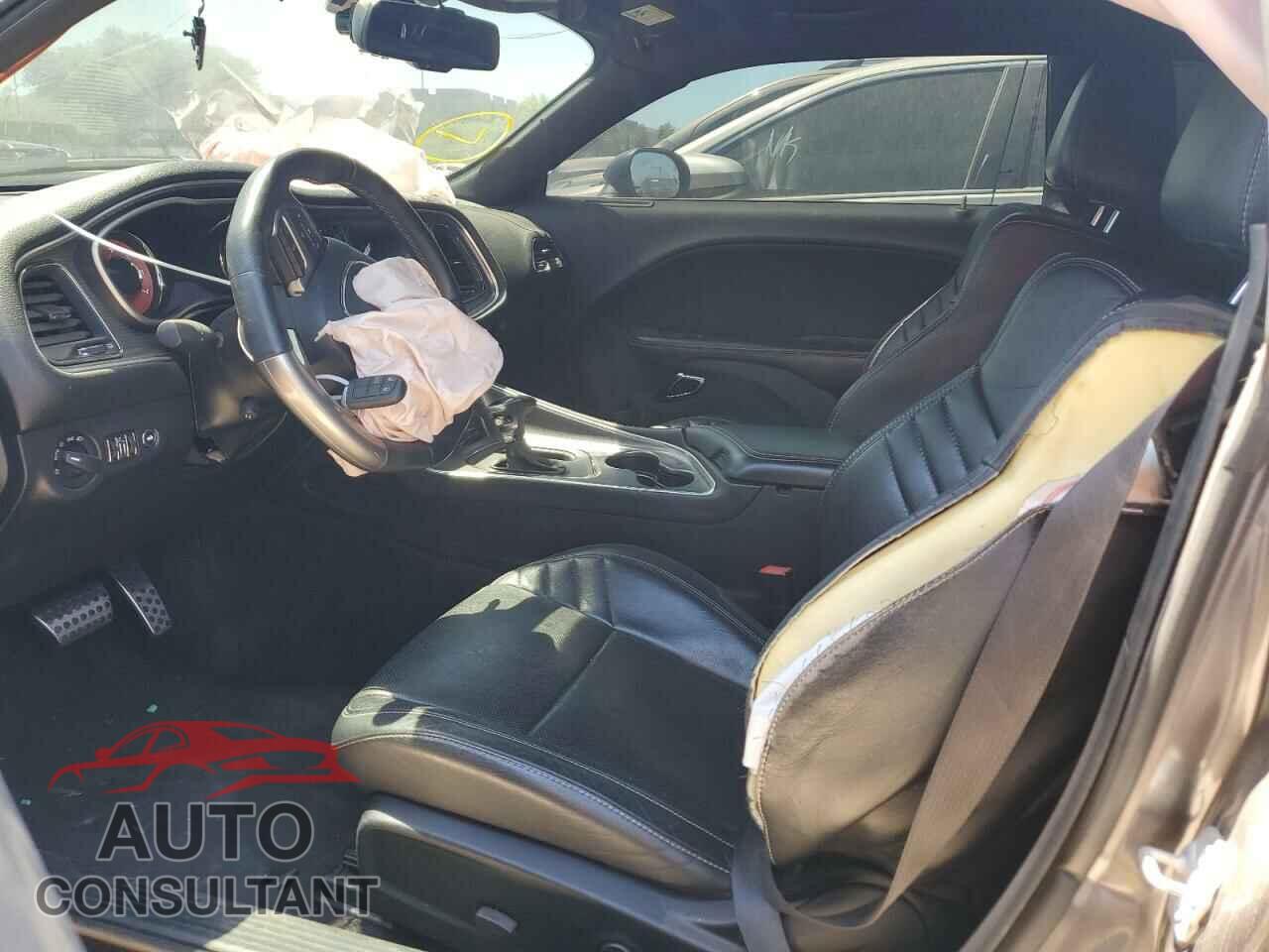 DODGE CHALLENGER 2016 - 2C3CDZC96GH335905