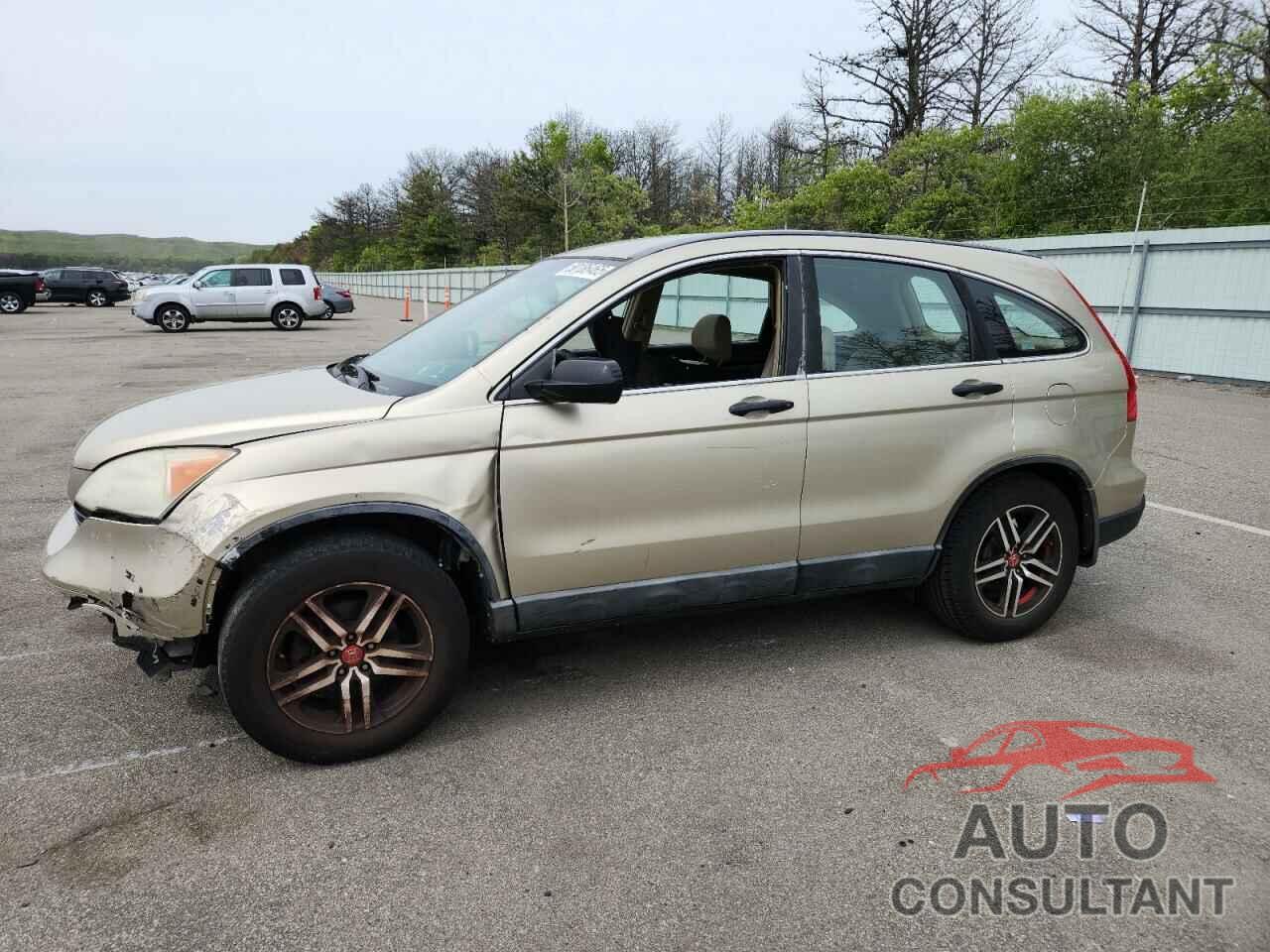 HONDA CRV 2009 - 5J6RE48309L006028