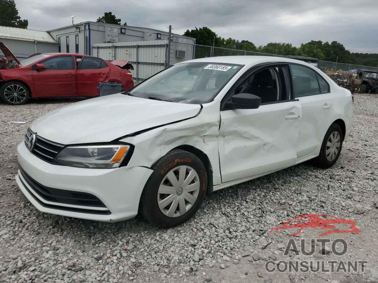 VOLKSWAGEN JETTA 2015 - 3VW2K7AJ0FM400517