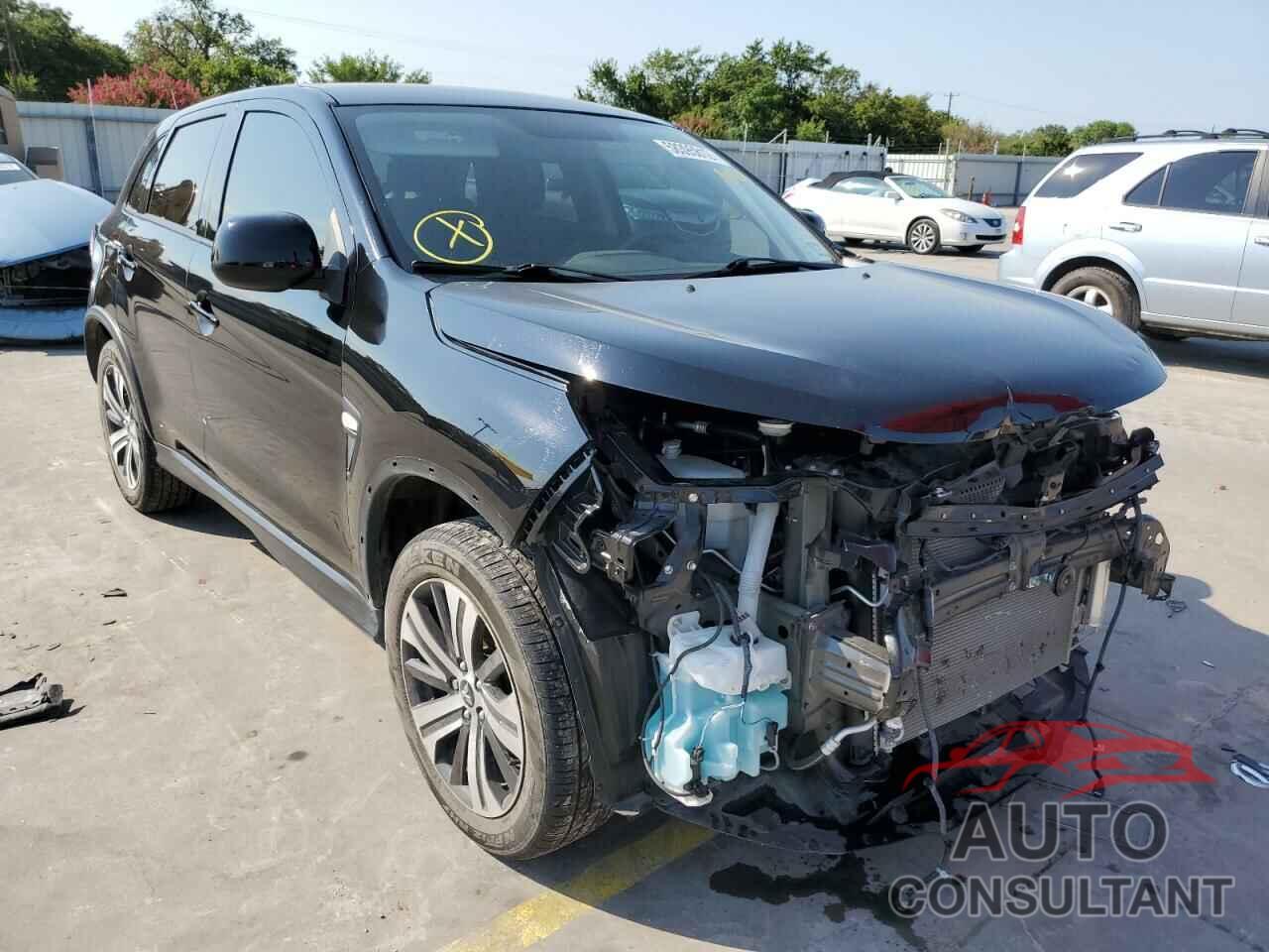 MITSUBISHI OUTLANDER 2020 - JA4AP3AU3LU001279