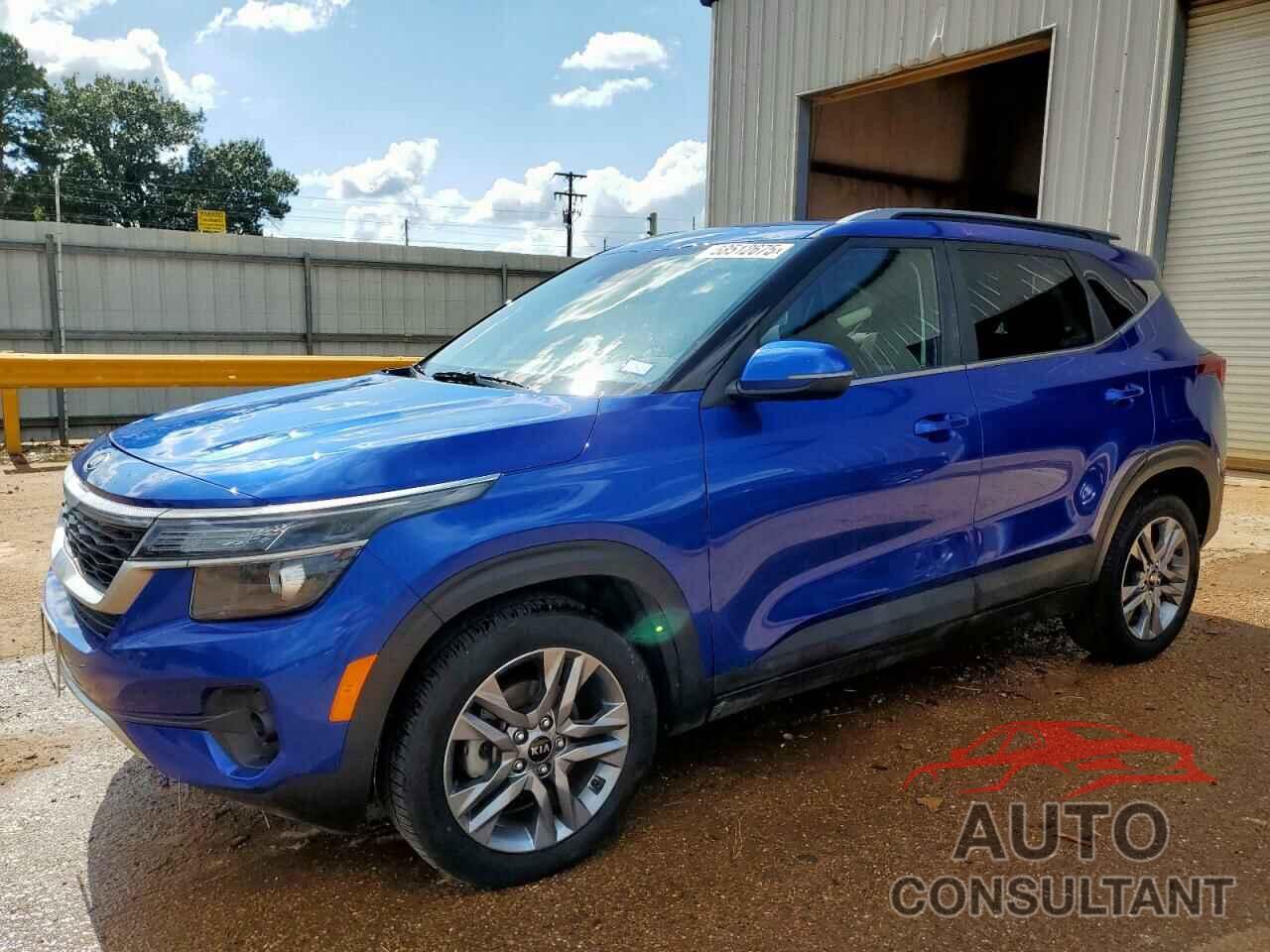 KIA SELTOS 2021 - KNDEU2AA9M7218187
