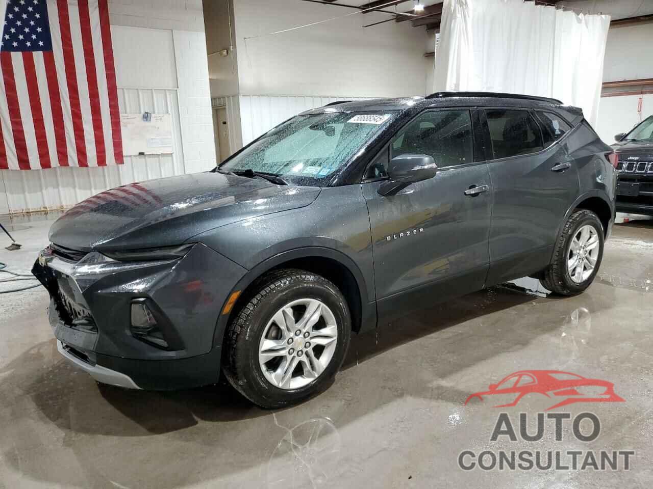 CHEVROLET BLAZER 2020 - 3GNKBCRSXLS675917