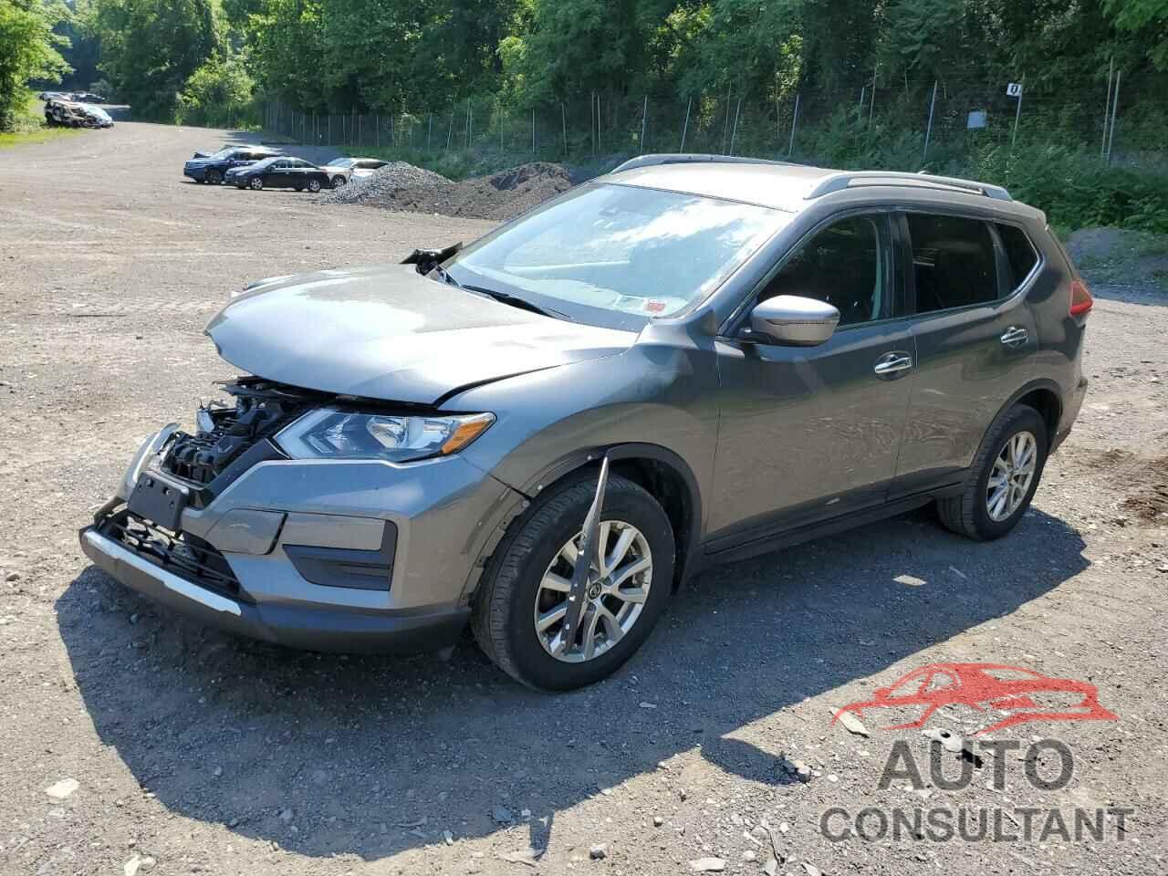 NISSAN ROGUE 2020 - 5N1AT2MV5LC796031