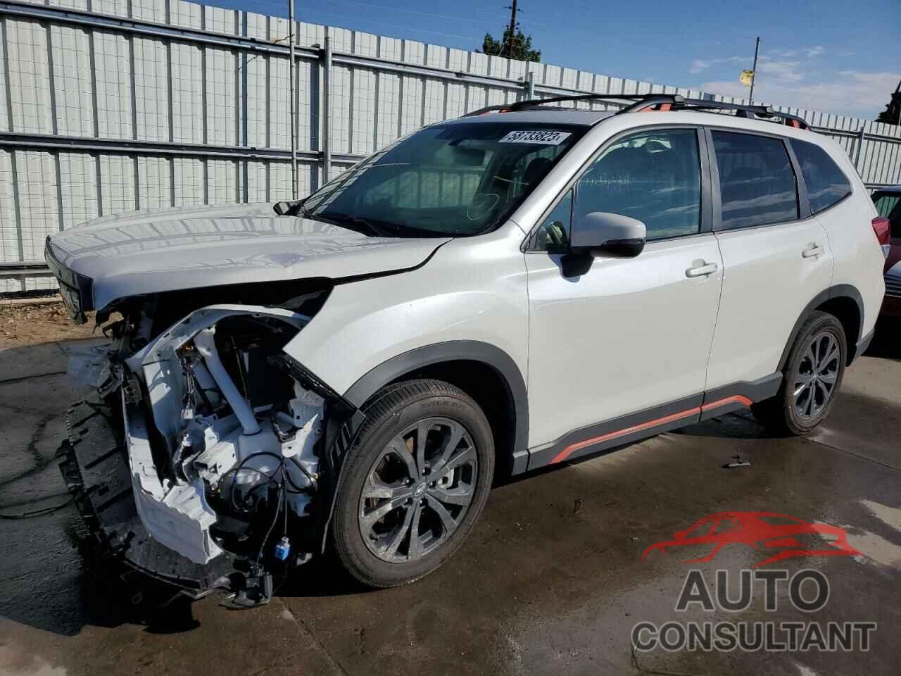 SUBARU FORESTER 2023 - JF2SKAJC1PH416279