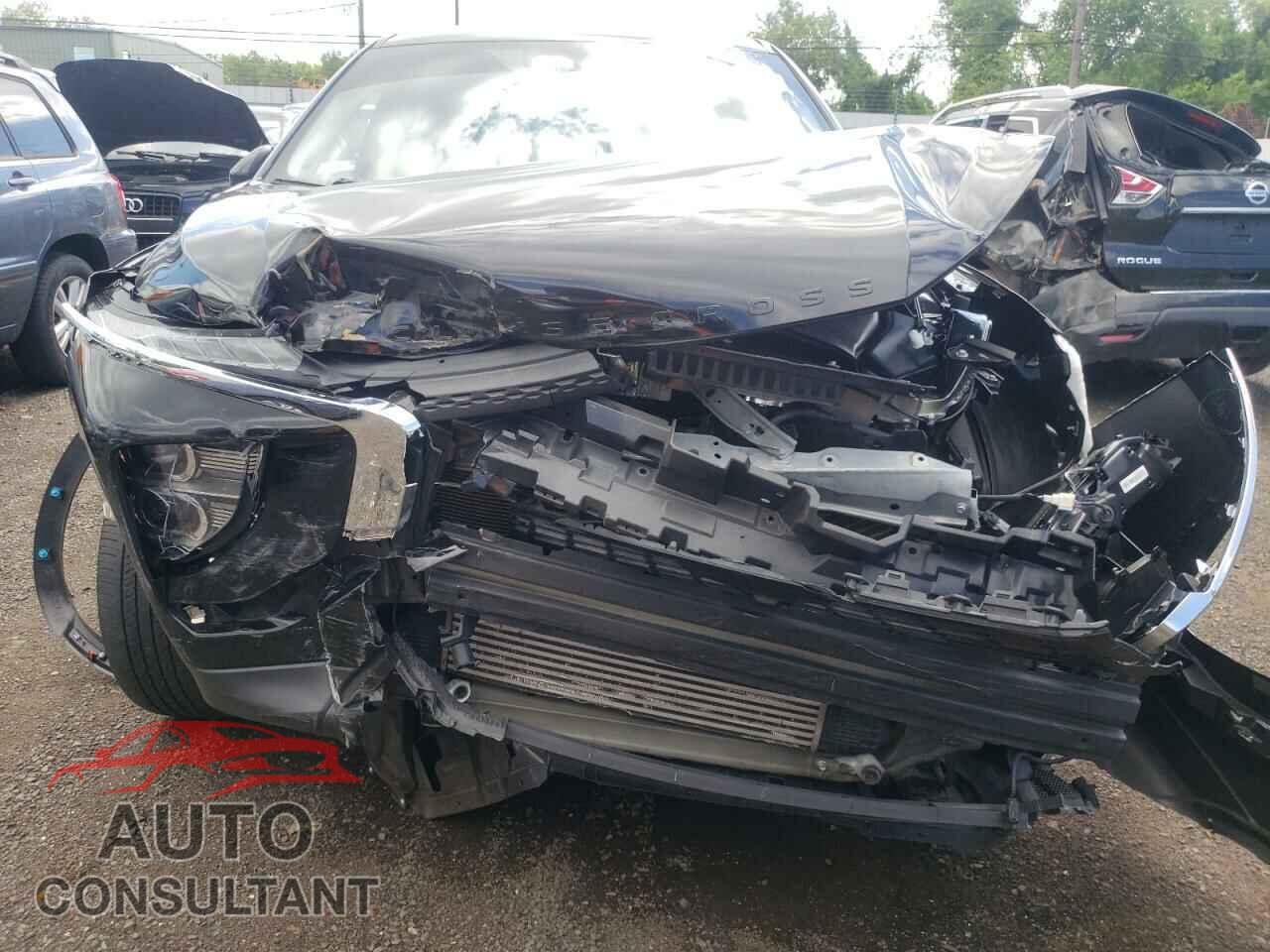 MITSUBISHI ECLIPSE 2023 - JA4ATVAA2PZ004857