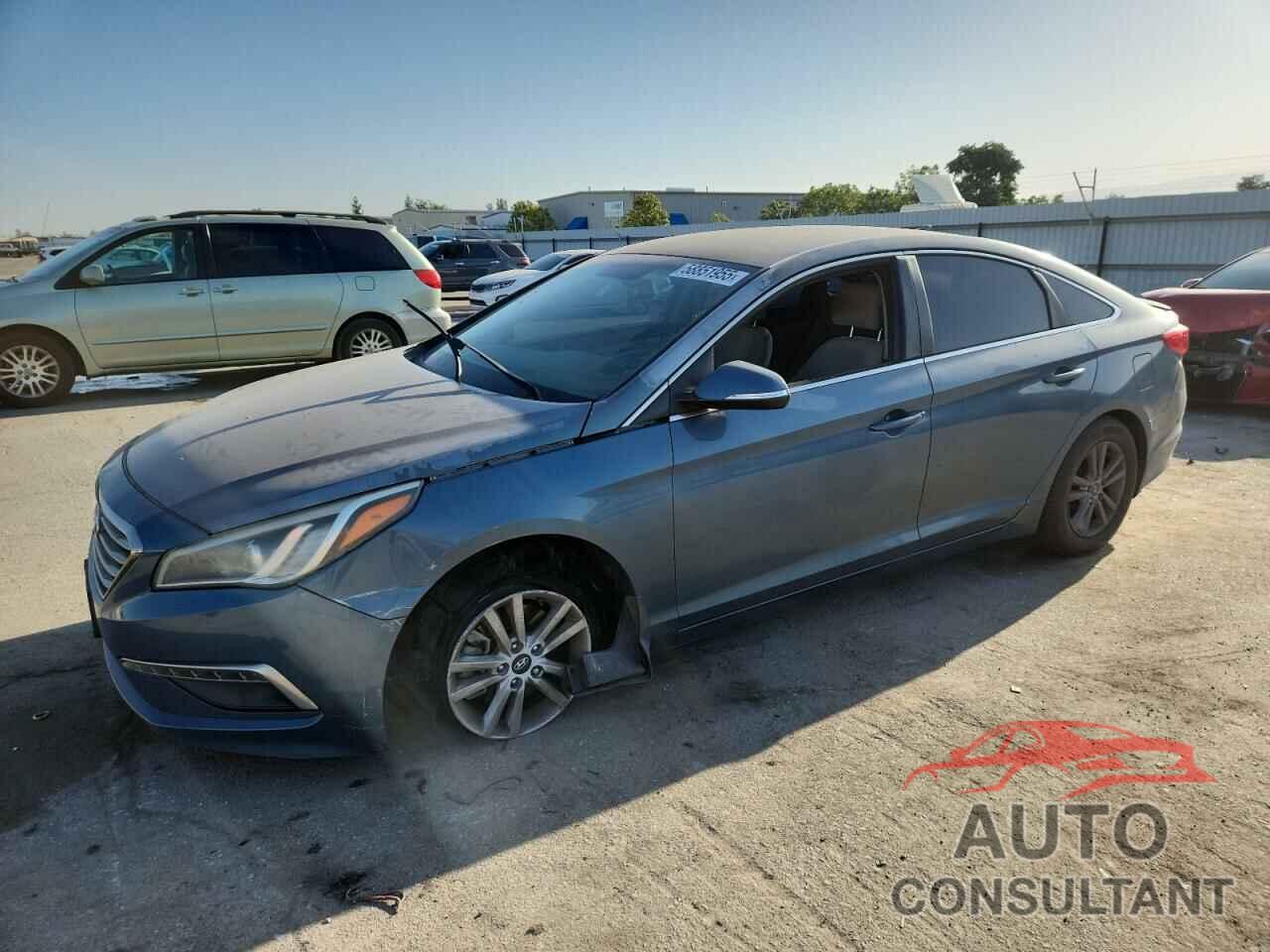 HYUNDAI SONATA 2015 - 5NPE24AA1FH195665
