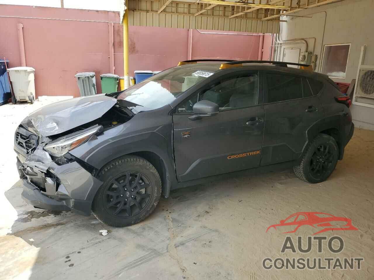 SUBARU CROSSTREK 2024 - 4S4GUHU62R3834469