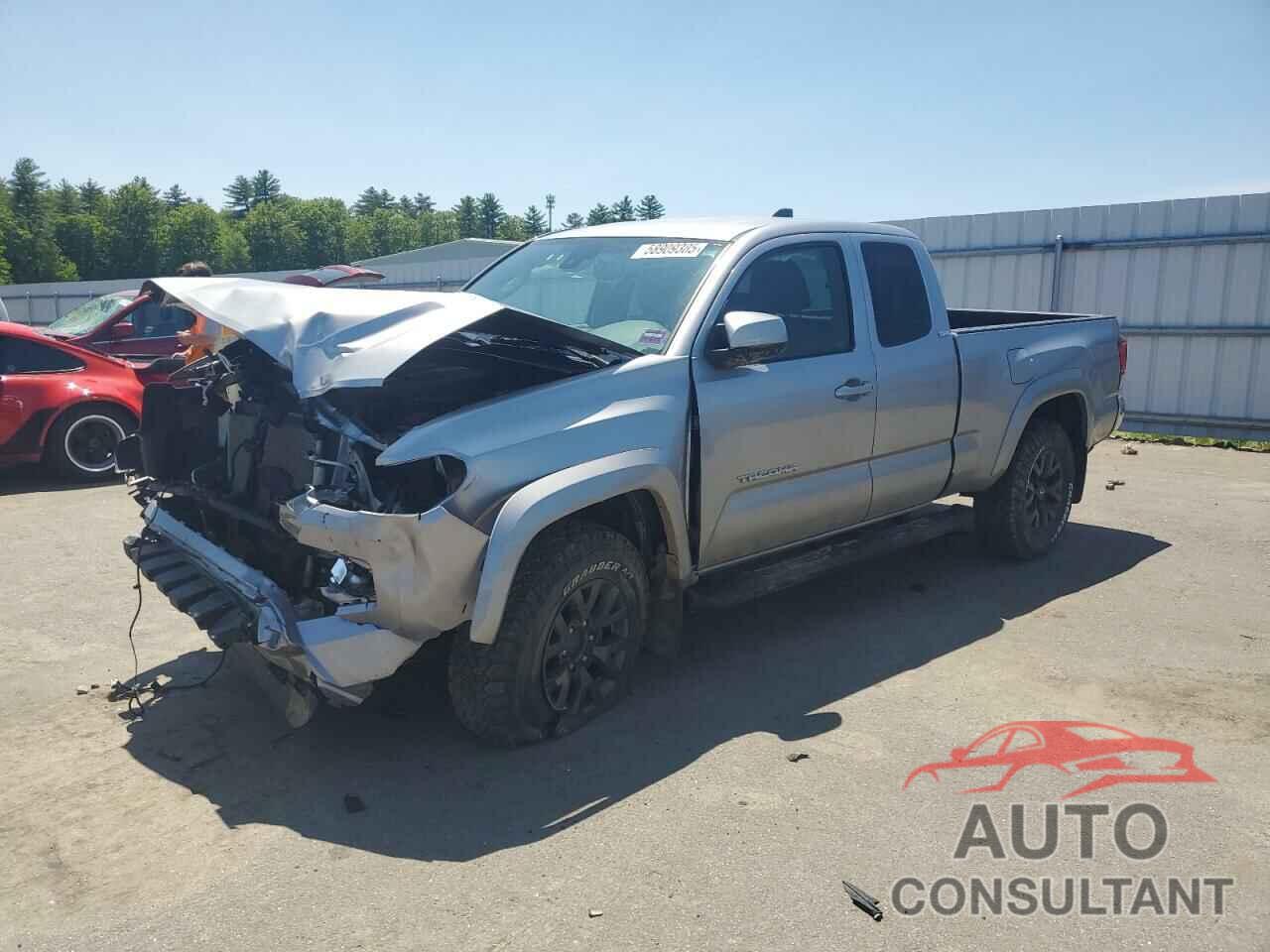 TOYOTA TACOMA 2020 - 3TYSZ5AN8LT003174