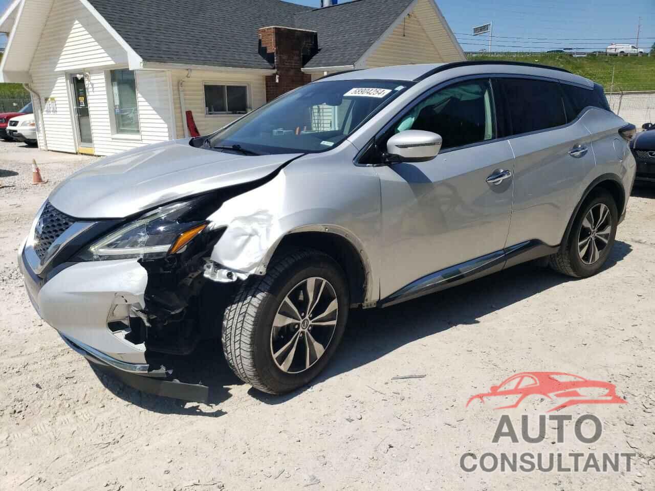 NISSAN MURANO 2020 - 5N1AZ2BSXLN148552