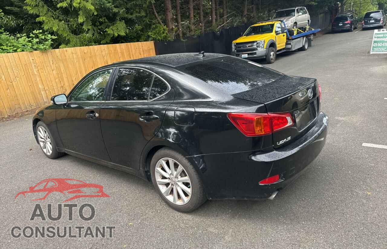 LEXUS IS 2009 - JTHBK262092083677
