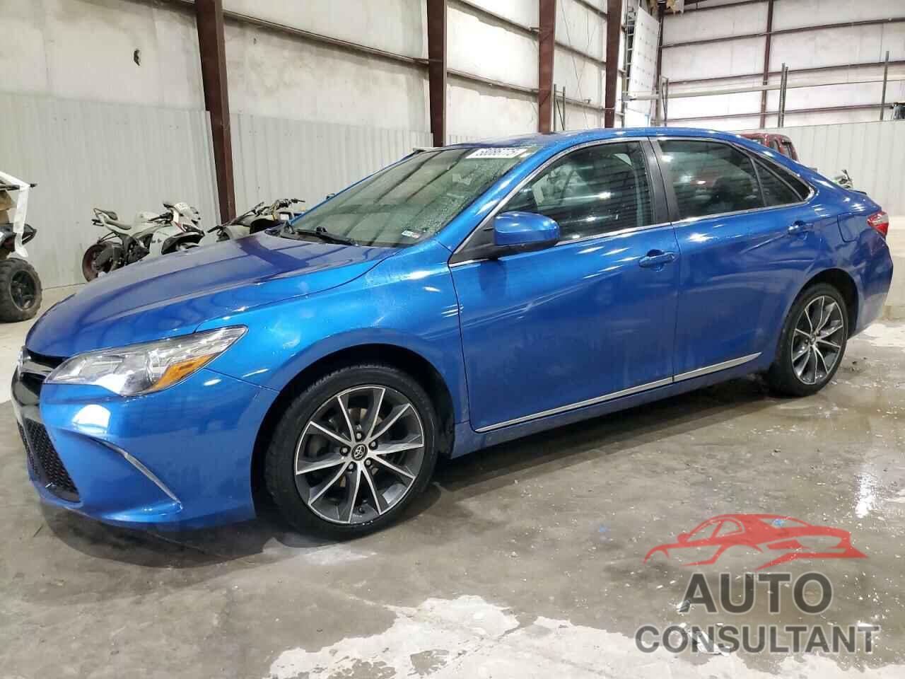 TOYOTA CAMRY 2017 - 4T1BF1FK1HU641115