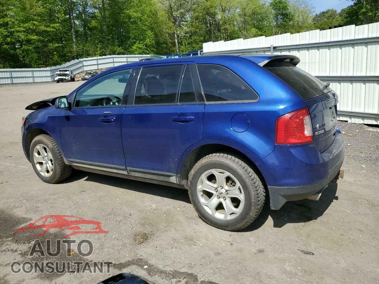 FORD EDGE 2013 - 2FMDK4JC6DBA71988