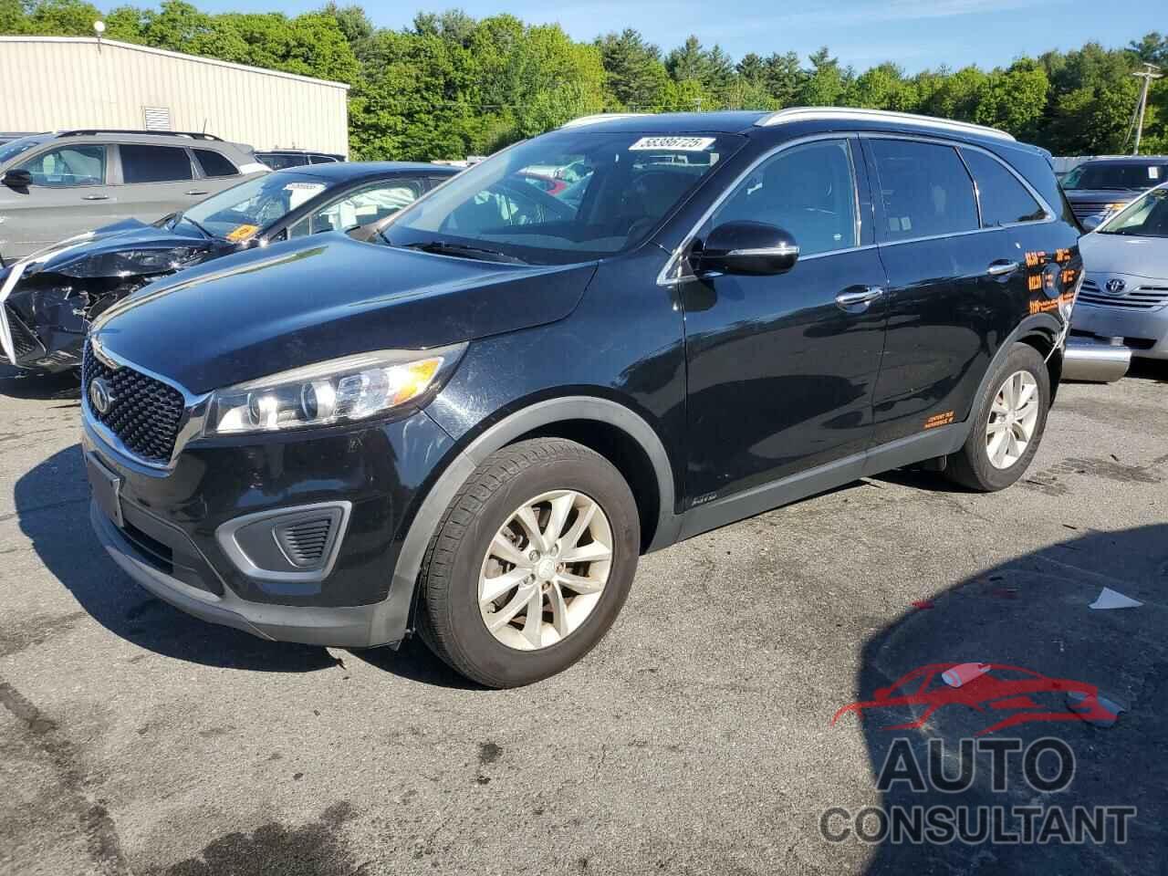 KIA SORENTO 2016 - 5XYPGDA39GG001422