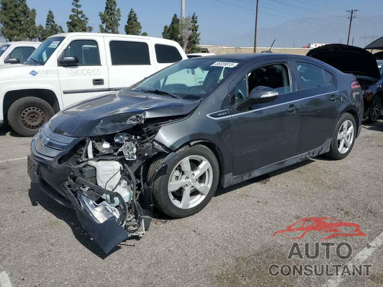 CHEVROLET VOLT 2015 - 1G1RD6E49FU141671