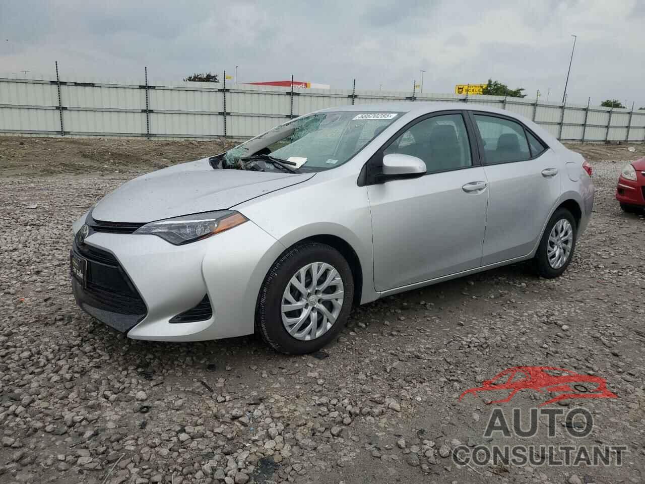 TOYOTA COROLLA 2017 - 5YFBURHE7HP626048