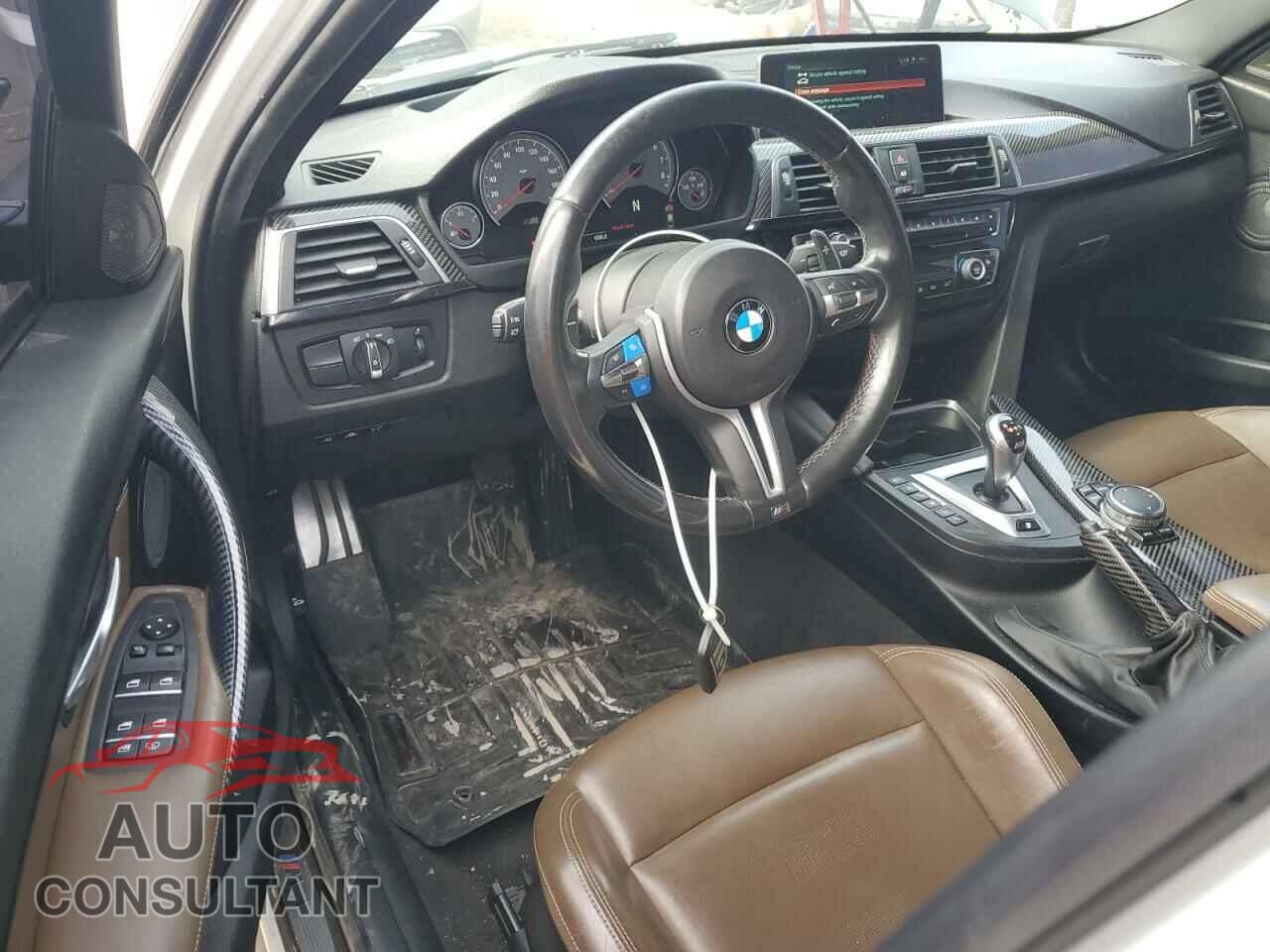 BMW M3 2016 - WBS8M9C58G5E68988