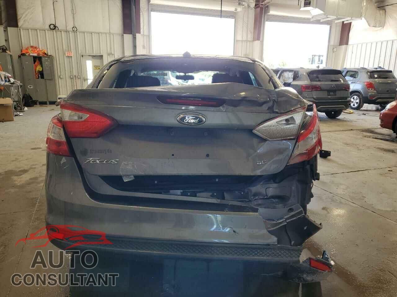 FORD FOCUS 2012 - 1FAHP3F26CL293436