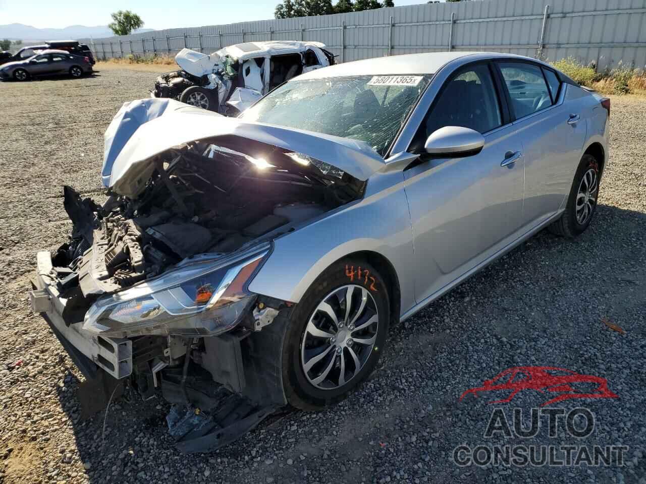 NISSAN ALTIMA 2020 - 1N4BL4BV4LC208245
