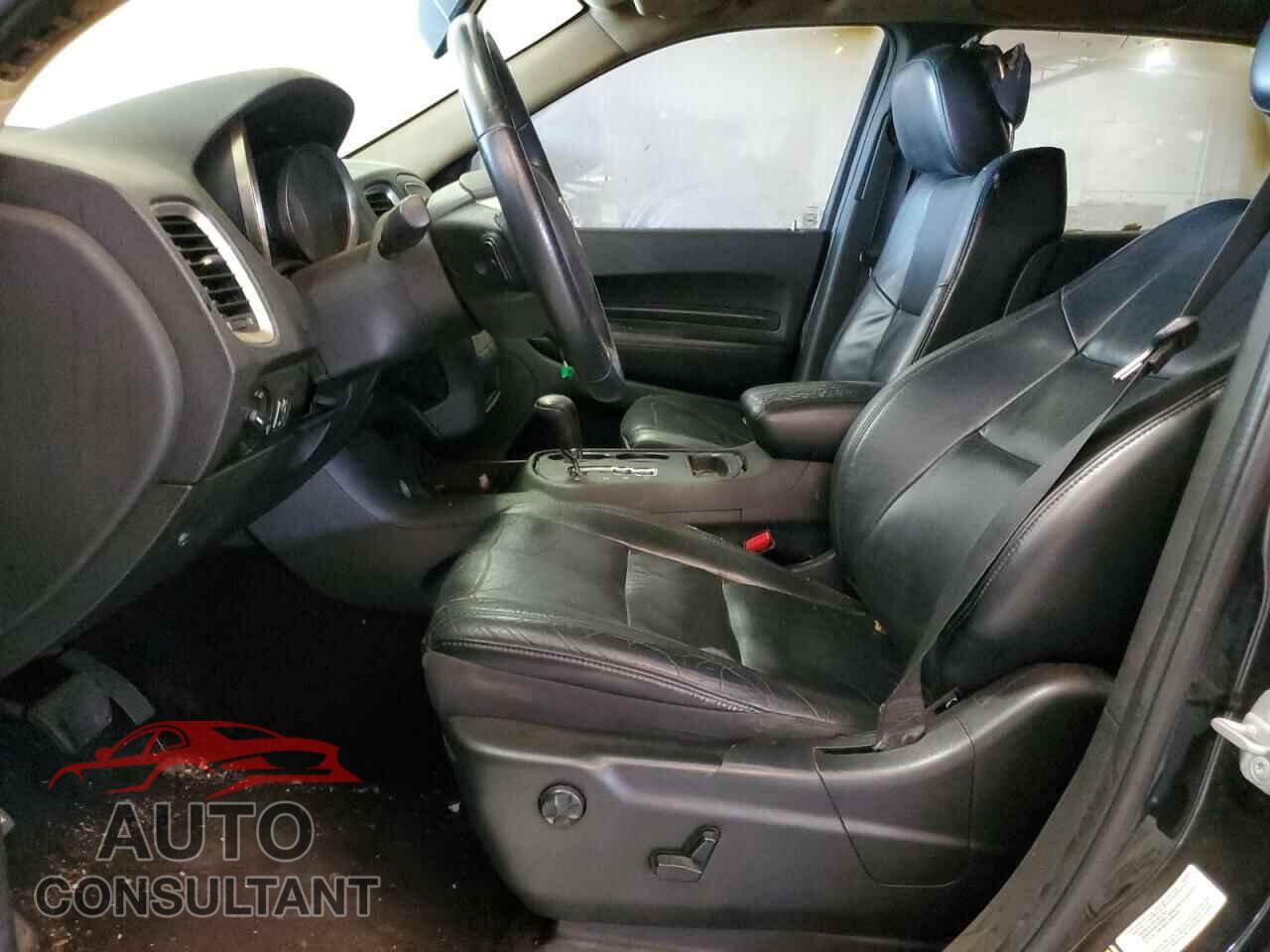 DODGE DURANGO 2013 - 1C4RDHDG5DC617402