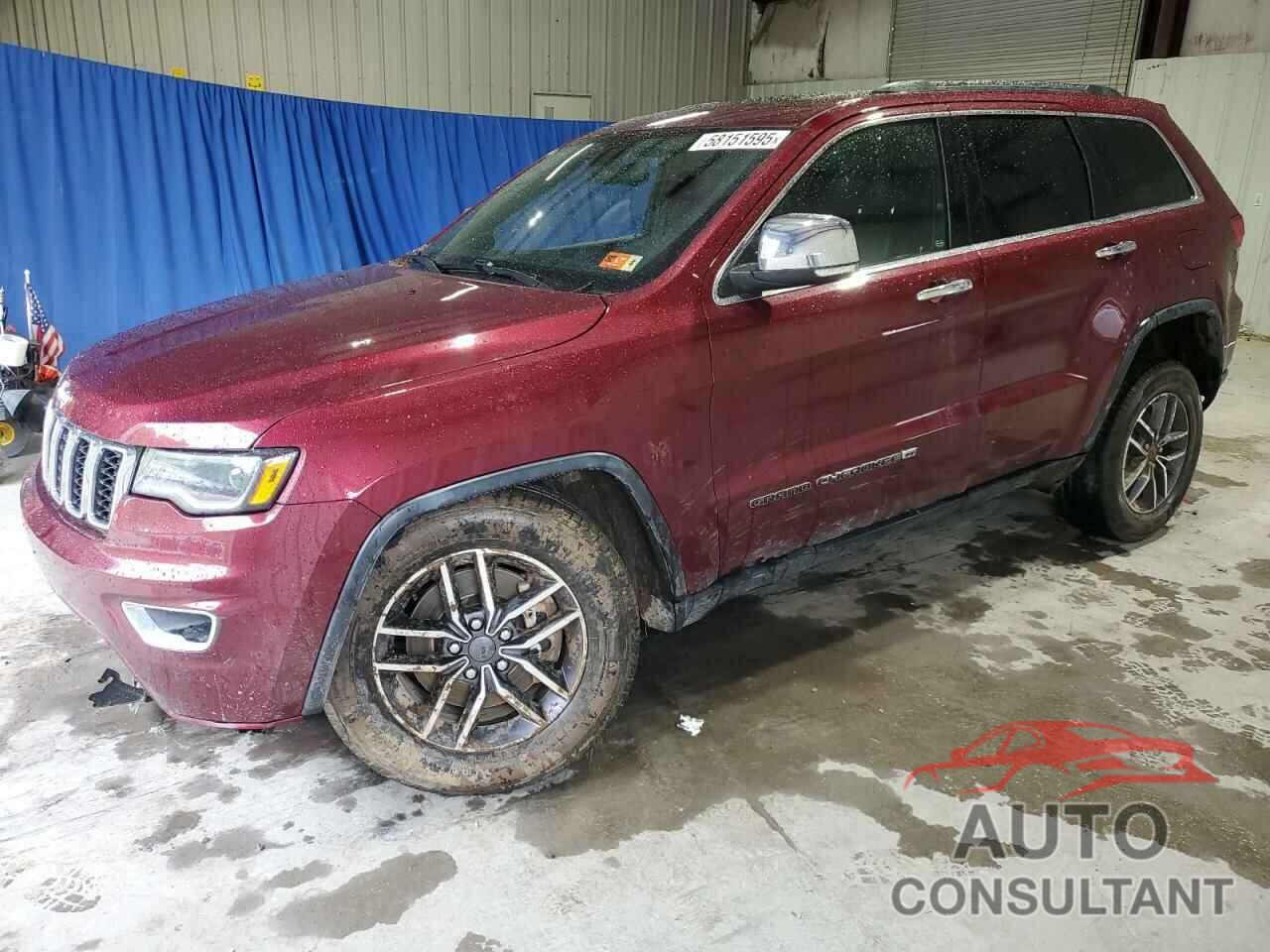 JEEP GRAND CHER 2022 - 1C4RJFBG6NC143431
